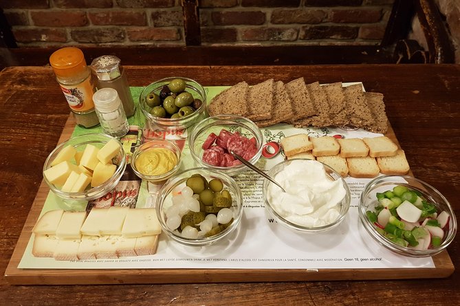 Marc's Brussels Beer Tasting Tour - Key things to know before booking