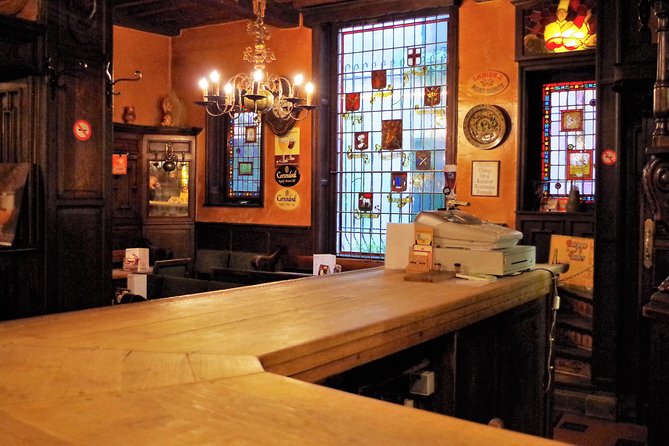 Marc's Brussels Beer Tasting Tour - Why this Brussels beer tour works