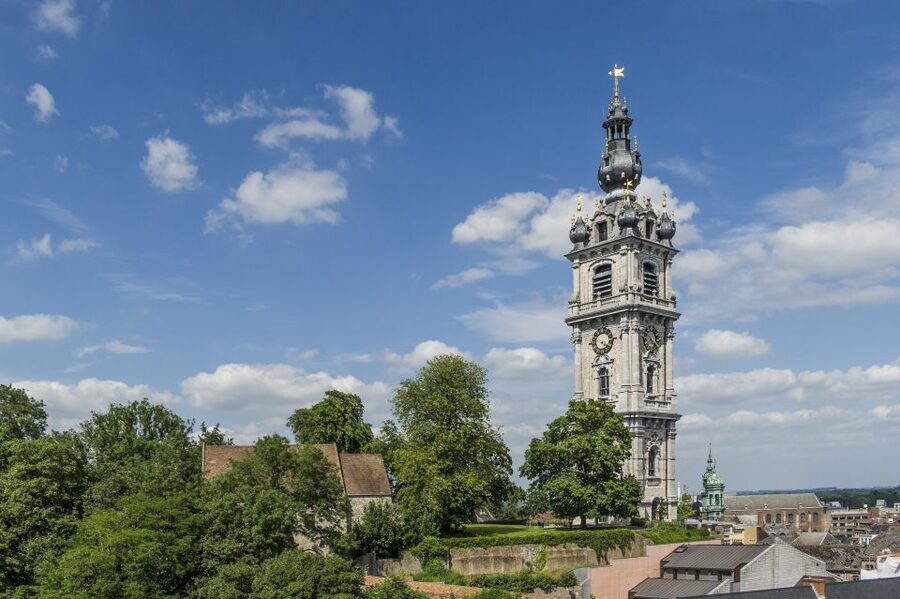 Mons : The Belfry - Why the Mons Belfry matters