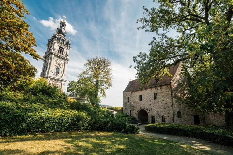 Mons : The Belfry - A practical look at the ticket process
