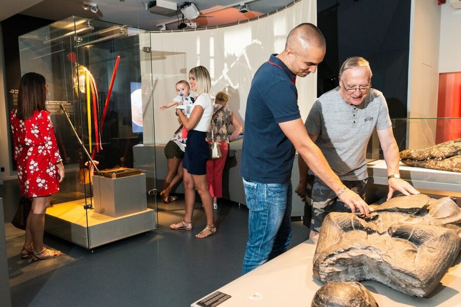 Mons : The Doudou Museum - From historic site to living tradition