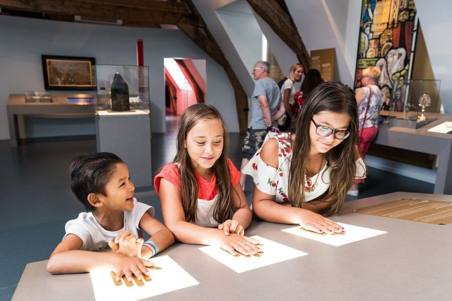 Mons : The Doudou Museum - Practical details that can save time