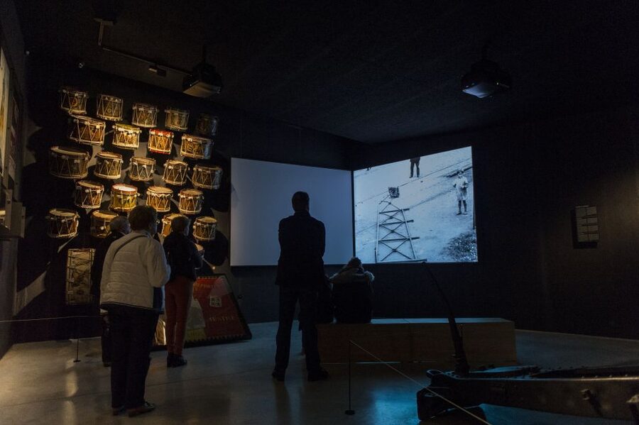 Mons : the Mons Memorial Museum - Key points at a glance