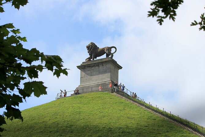 Napoleon Last Campaign (Waterloo, Ligny..) Day Tour from Brussels - Who will get the most from this Waterloo tour