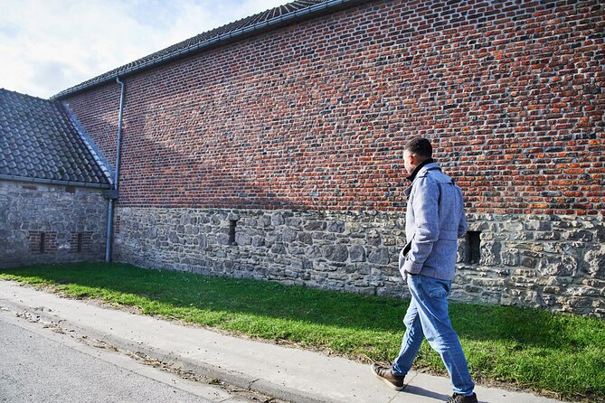 Napoleon Last Campaign (Waterloo, Ligny..) Day Tour from Brussels - Two and a half hours across the Waterloo battlefield