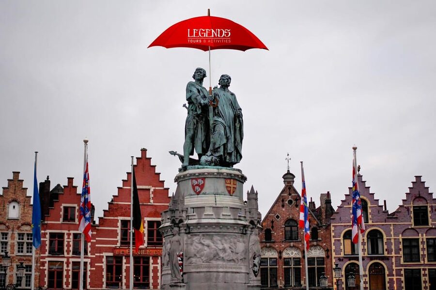 Night Tour: The Dark Side of Bruges - by Legends - Is the $2.27 price good value?