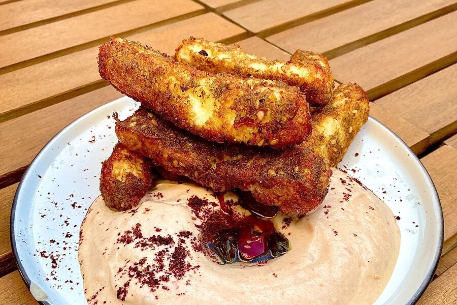 No Diet Club - The best food in Ixelles area ! - Fries, croquettes, and the Belgian essentials
