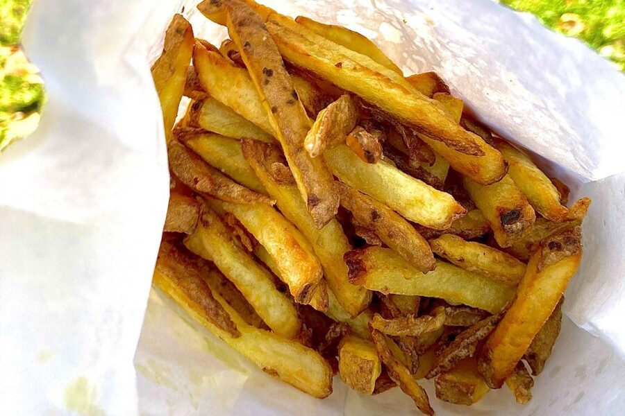 No Diet Club - The best food in Ixelles area ! - What the guide adds beyond the food