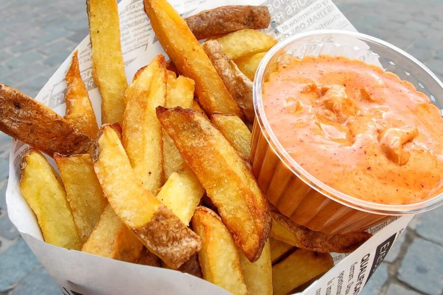 No Diet Club - The best food in Ixelles area ! - A food tour for people who want real variety