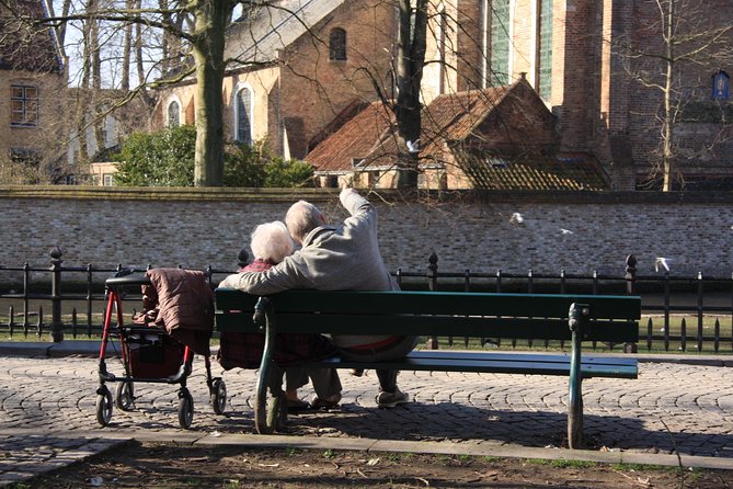 Photo Tour "Jan van Eyck" - A photo walk that gets you away from the main square