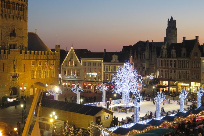 Photo Tour "Jan van Eyck" - Huidenvettersplein and the tanners’ quarter