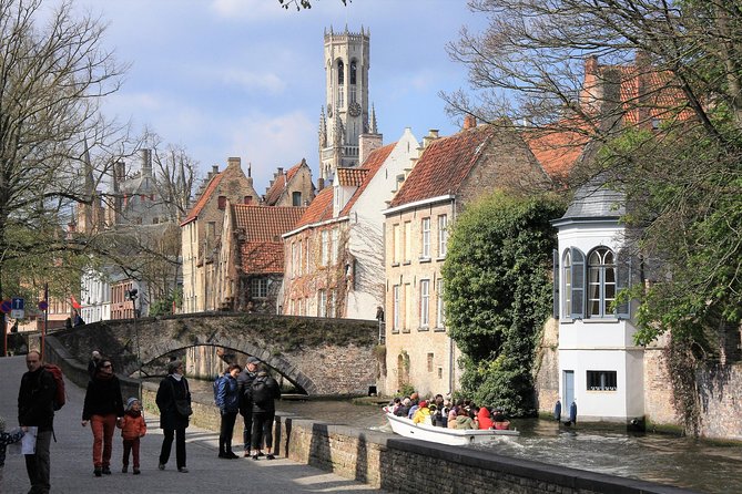 Photo Tour "Philip the Good" + Boat trip - Why this Bruges photo walk works