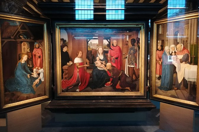 Photo Tour "Philip the Good" + Boat trip - Two hours among Bruges’ best-known streets