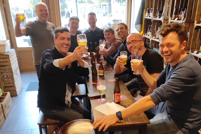 Prescription for Beer Lovers: Private Tasting with Doctor Beer - Key points to know before you book
