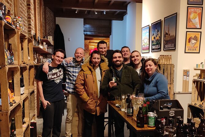Prescription for Beer Lovers: Private Tasting with Doctor Beer - What happens during the 90-minute tasting