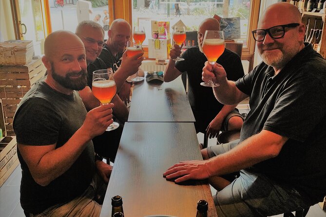 Prescription for Beer Lovers: Private Tasting with Doctor Beer - Why Dimitri makes the difference