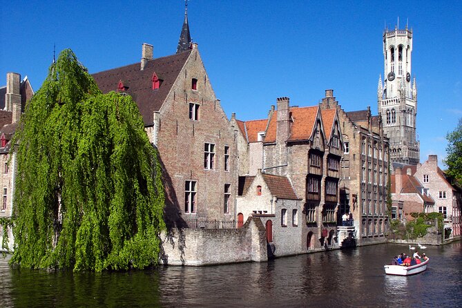 Private Arrival Transfer from Brussels Airport to Bruges with Business car - Should you book this Brussels to Bruges transfer?