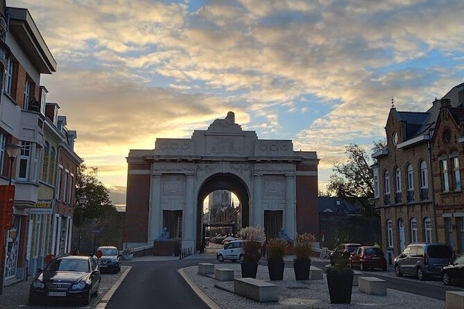 PRIVATE Australian Western Front Battlefields 3-Day Tour Ypres to Amiens - Why this route matters to Australian visitors