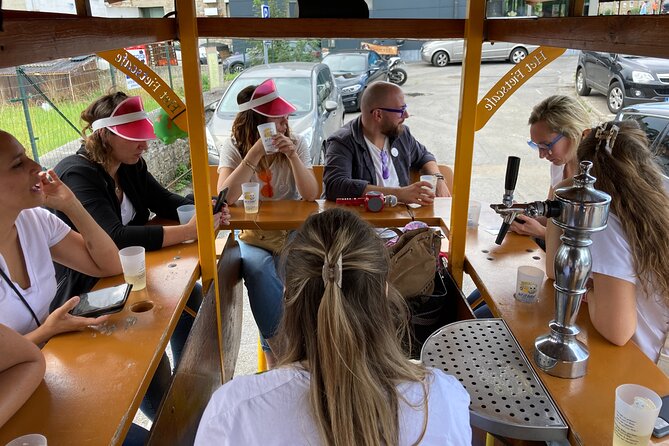 Private Beer Bike Tour in Hotton in the Belgian Ardennes - Why the Ourthe River setting matters