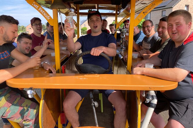 Private Beer Bike Tour in Hotton in the Belgian Ardennes - Is $43.56 a fair price?