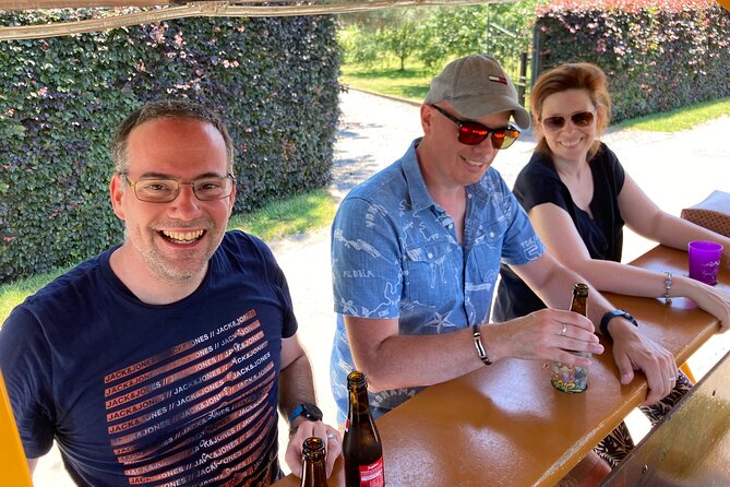 Private Beer Bike Tour in Hotton in the Belgian Ardennes - Practical details that affect your decision