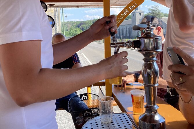 Private Beer Bike Tour in Hotton in the Belgian Ardennes - Should you book the Hotton beer bike?