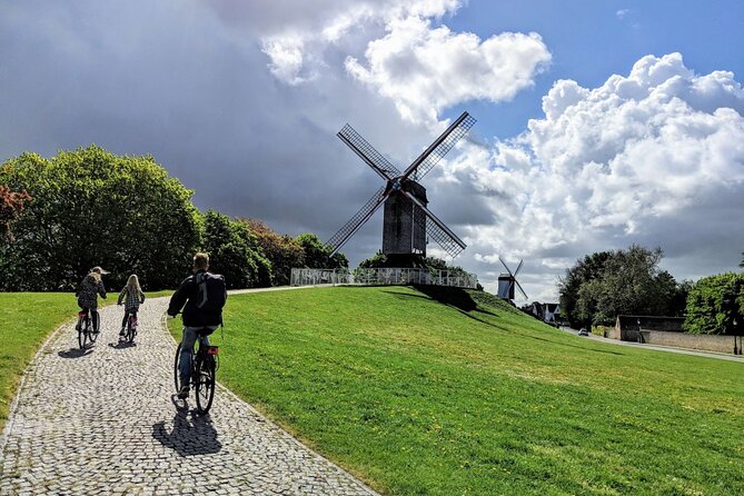Private Bruges 3.5-Hour Guided Bike Tour: Discover Hidden Gems - Saint Mary’s Church, Saint John’s Hospital, and the Beguinage