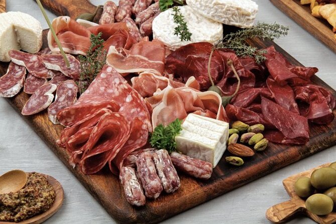 Private Bruges Food Tour: 8 Tastings of Local Delicacies - Flemish cheese at Kaashuys Den Hof