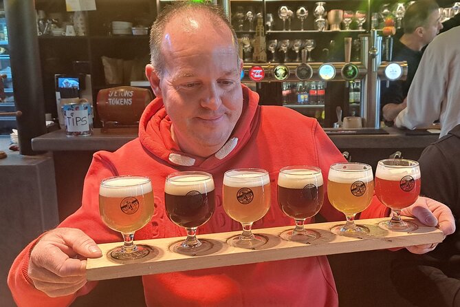 Private Bruges Food Tour: 8 Tastings of Local Delicacies - A truffle at Depla Chocolatier