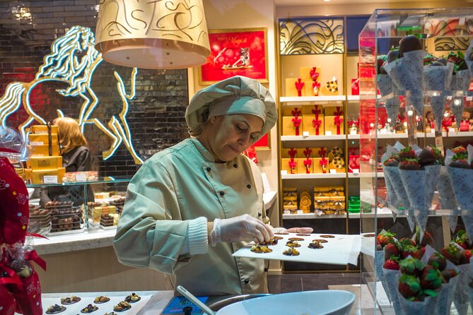 Private Bruges’ Iconic Sites and Chocolate Tasting Tour - Stoofstraat, a small street with a medieval feel