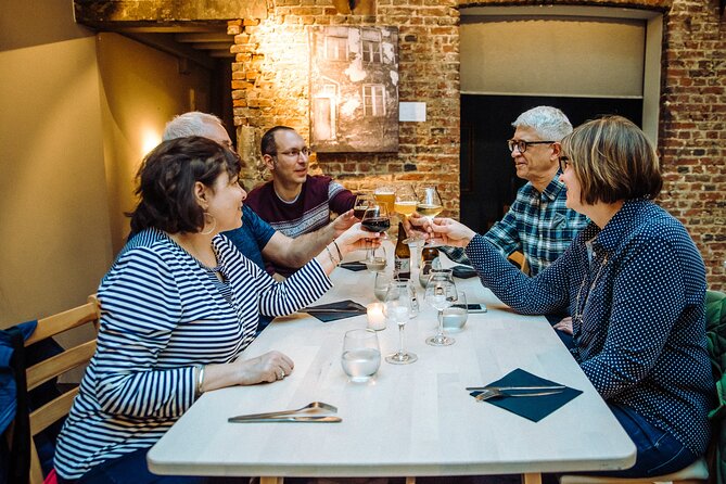 Private Brussels Beer Tour with a Local - Starting at Grand Place and setting the pace