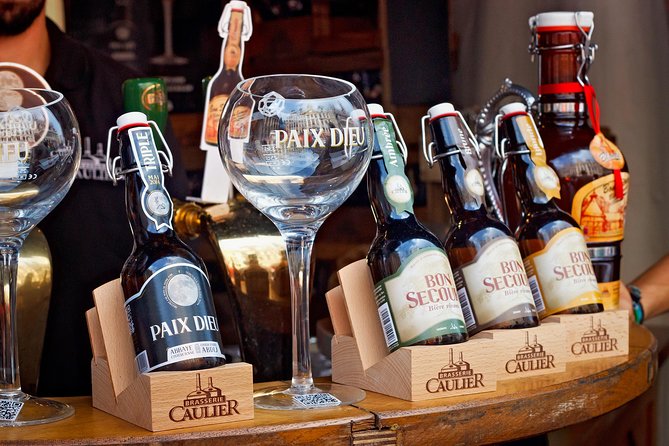 Private Brussels Beer Tour with a Local - Bier Circus and the fun of comparing styles
