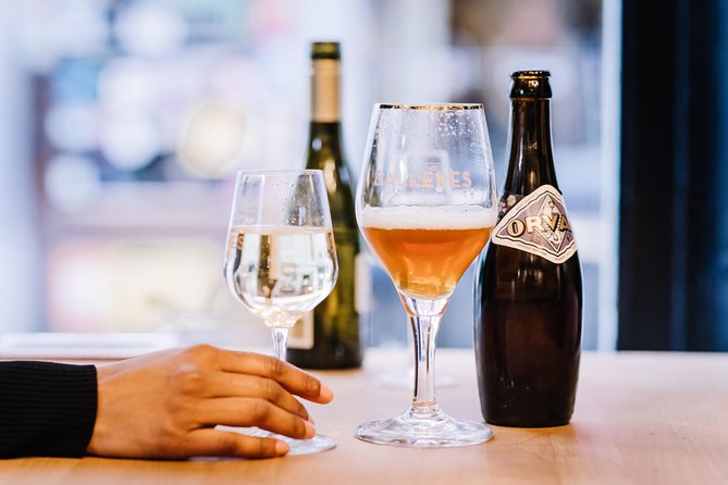 Private Brussels Beer Tour with a Local - Poechenellekelder and a relaxed local evening