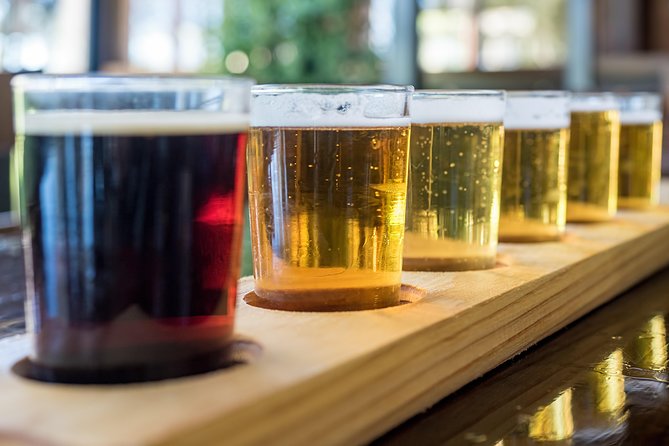 Private Brussels Beer Tour with a Local - What the $206.34 price really buys
