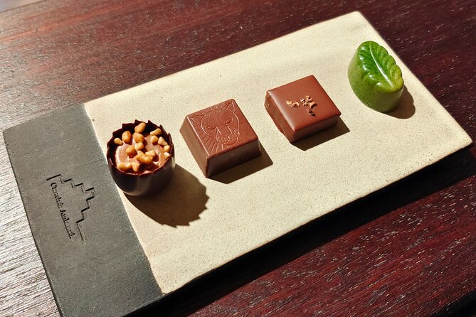 Private Chocolate Experience in Ghent - Key points to know