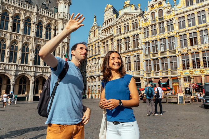 Private City Kickstart Tour: Brussels - Why this short Brussels tour works