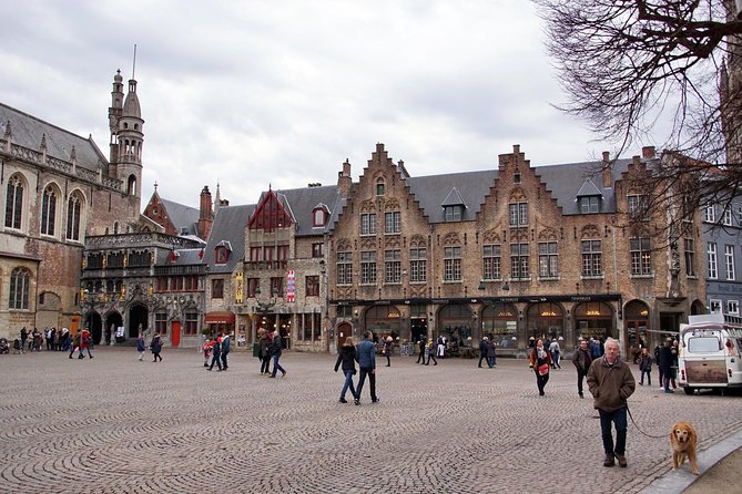 Private Day Trip from Brussels to Bruges - The Basilica of the Holy Blood