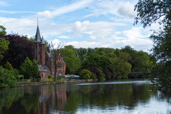 Private Day Trip from Brussels to Bruges - Our Lady’s Church and its 115-meter brick tower