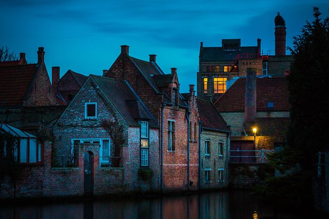 Private Day Trip from Brussels to Bruges - What the private vehicle adds