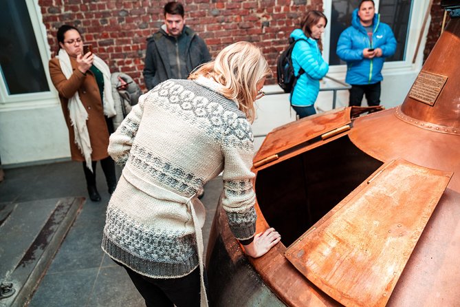 Private: Discover Brussels beer & breweries by a young local (incl. chocolate) - Key points to know before you book