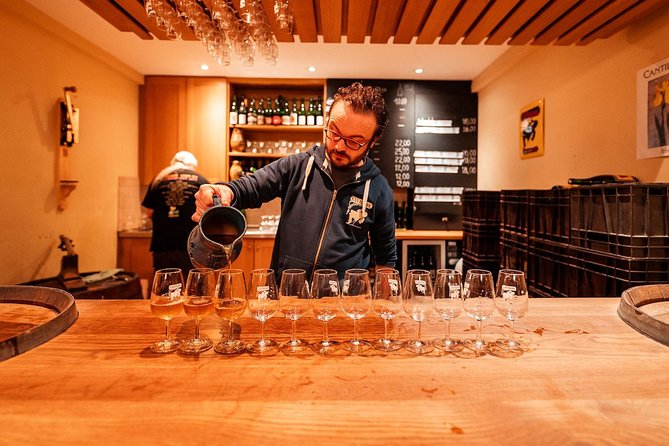 Private: Discover Brussels beer & breweries by a young local (incl. chocolate) - Why this Brussels beer tour feels different