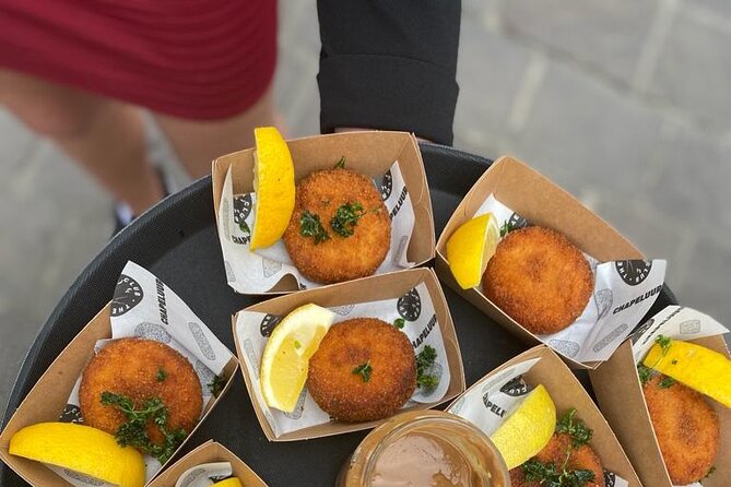 Private Food & Drink Tasting Tour in Ghent - Why food is a smart way to meet Ghent