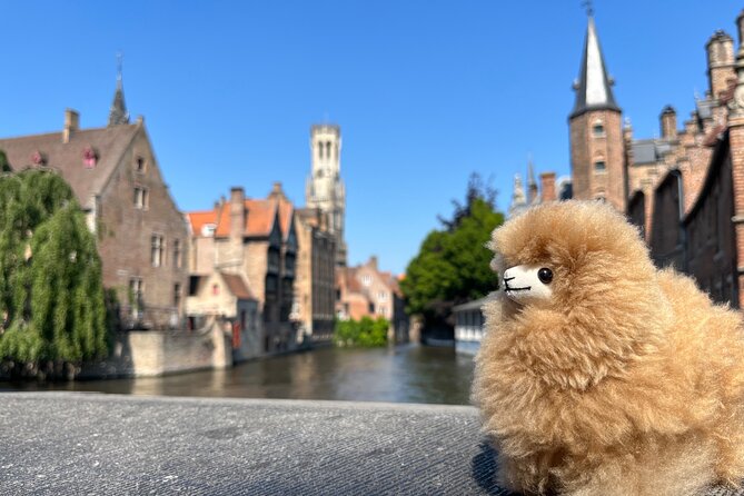 Private Full-Day Tour Bruges & Ghent from Brussels with tastings - Why this Bruges and Ghent pairing works