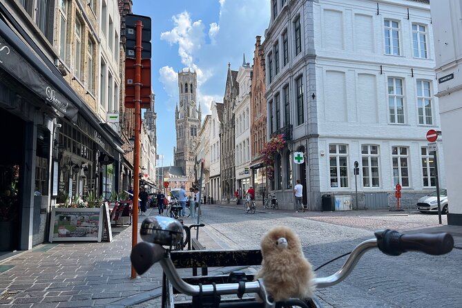 Private Full-Day Tour Bruges & Ghent from Brussels with tastings - Ghent in two hours
