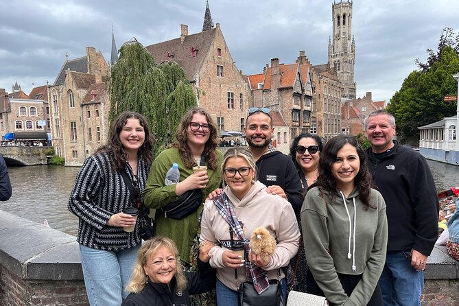 Private Full-Day Tour Bruges & Ghent from Brussels with tastings - Reliability and cancellation risk