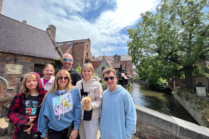 Private Full-Day Tour Bruges & Ghent from Brussels with tastings - Chocolate, waffles, and the missing lunch question
