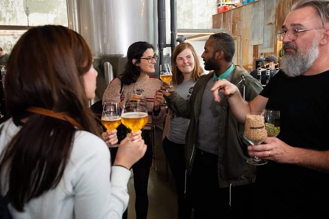 Private Ghent Beer & Brewery Tour by a young local - What the private format adds