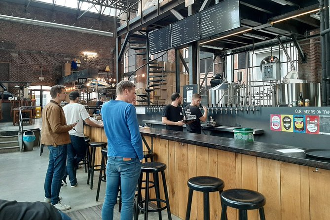 Private Ghent Beer & Brewery Tour by a young local - Is $313.07 per person fair value?