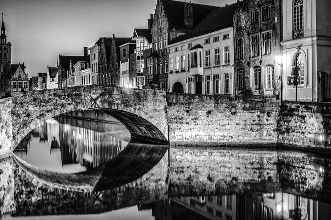 Private Guided Historical Walking Tour in Bruges Belgium - Finishing at Burg Square