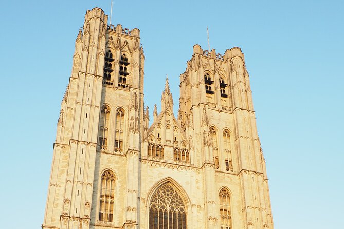 Private Half Day Tour of Brussels - Grand Place: Brussels history in one magnificent square